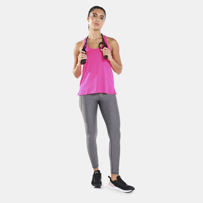 Under Armour Women's Knockout Tank Top Pink image number 2