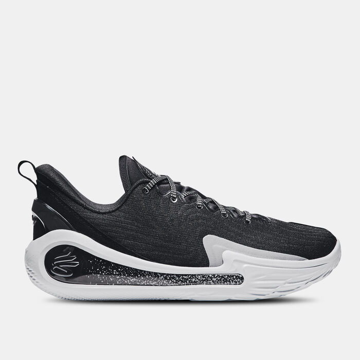 Under Armour Curry 12 Basketball Shoes Black image number 0