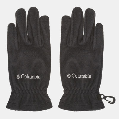 Columbia Kids' Thermarator™ Glove (Older Kids) Black Columbia Kids' Thermarator™ Glove (Older Kids) Black