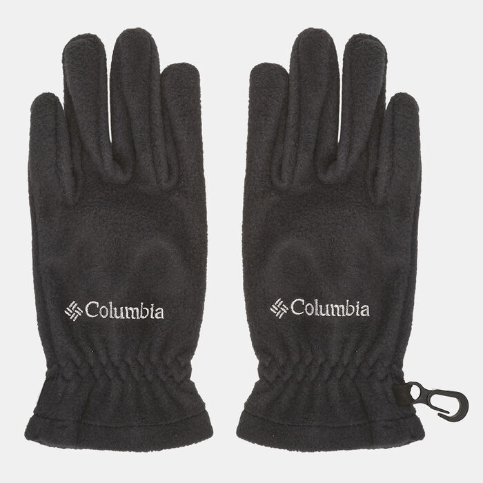 Columbia Kids' Thermarator™ Glove (Older Kids) Black Columbia Kids' Thermarator™ Glove (Older Kids) Black image number 0