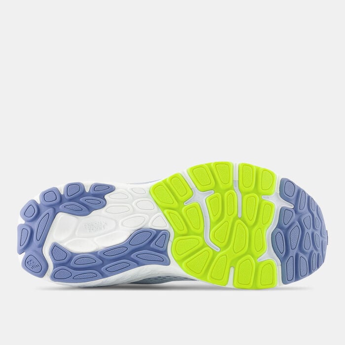 New Balance Women's 860 Shoe White New Balance Women's 860 Shoe White image number 3