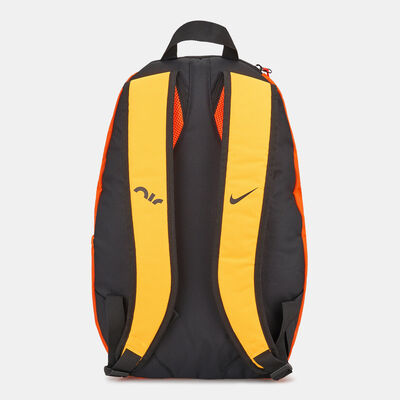 Nike Men's Air Backpack Orange Nike Men's Air Backpack Orange