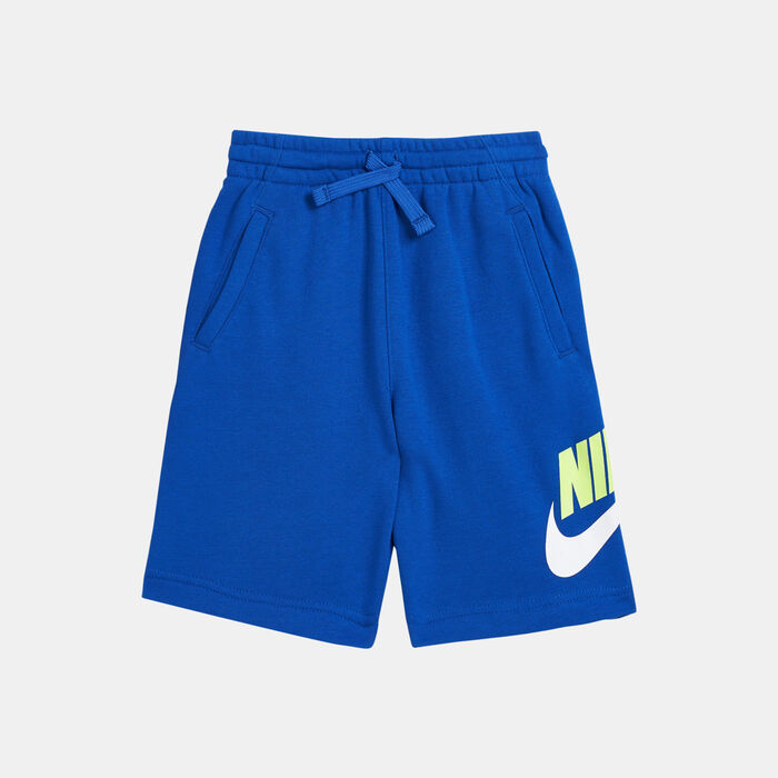 Nike Kids' Club HBR Shorts Blue Nike Kids' Club HBR Shorts Blue image number 0
