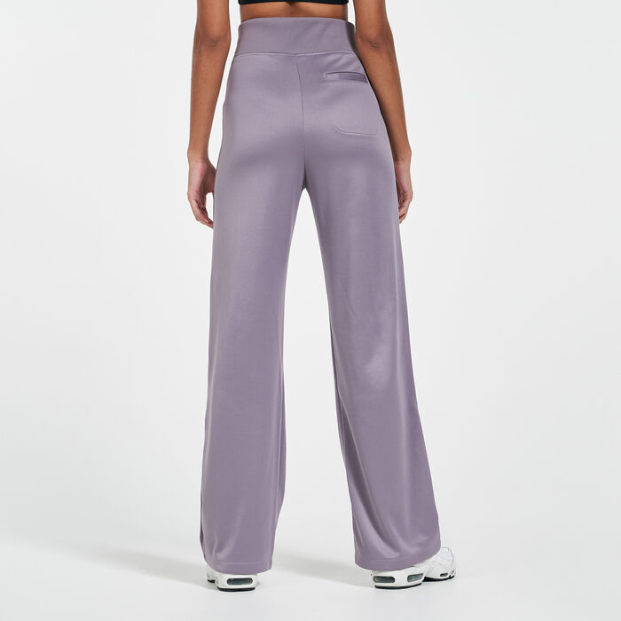 Nike Women's Sportswear Air Pants Purple Nike Women's Sportswear Air Pants Purple image number 1