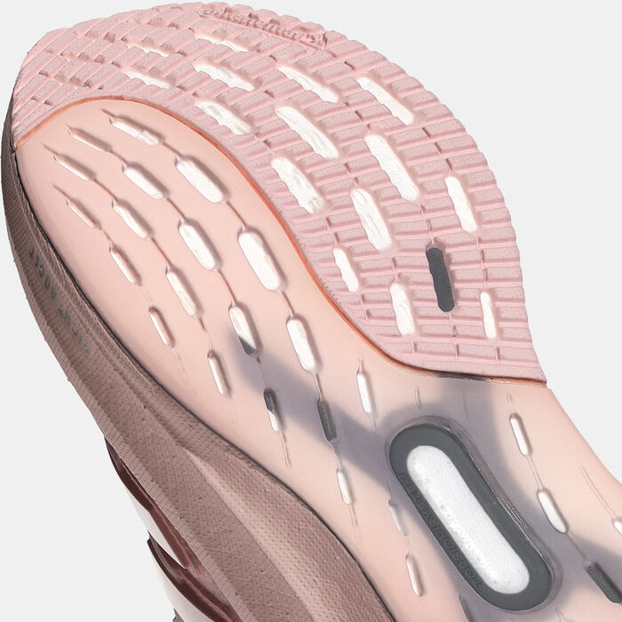 adidas Women's Ultraboost 5 Running Shoes Pink image number 5