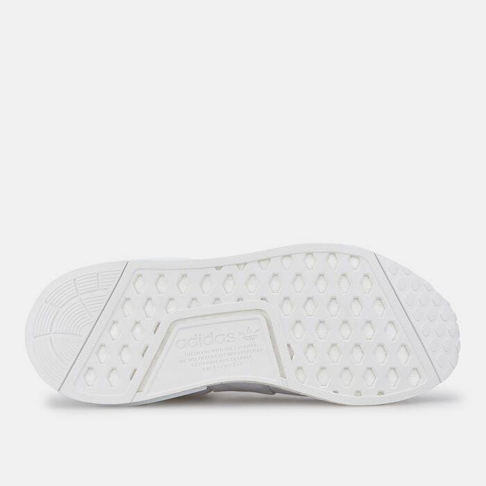 adidas Originals Women's NMD_R1 Shoe White adidas Originals Women's NMD_R1 Shoe White image number 3