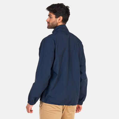 Timberland Men's Lightweight Hiking Jacket Blue