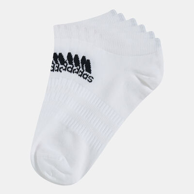 adidas Low-Cut Ankle Socks (3 Pack) White