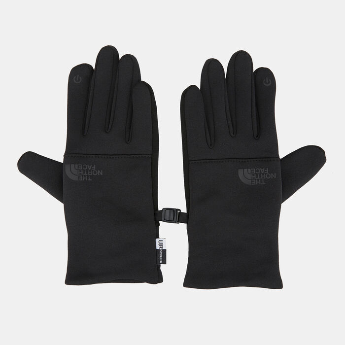 The North Face Men's Etip™ Gloves Black image number 0