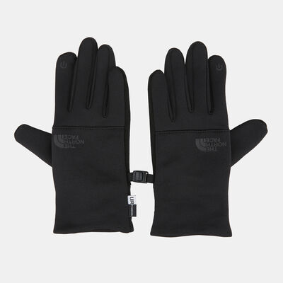 The North Face Men's Etip™ Gloves Black The North Face Men's Etip™ Gloves Black