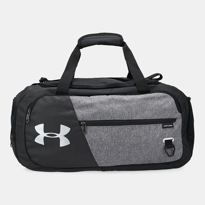 Under Armour Undeniable 4.0 Duffel Bag Grey