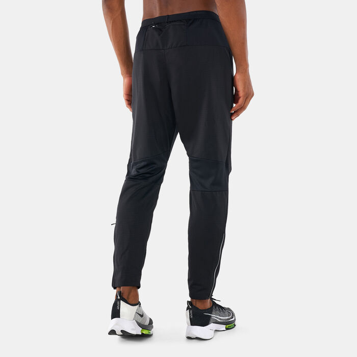 Nike Men's Dri-FIT Phantom Elite Pants Black image number 1