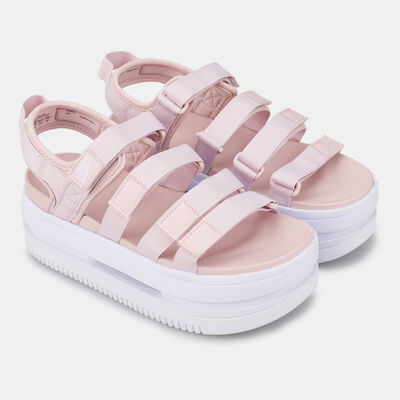 Nike Women's Icon Classic Sandals Pink Nike Women's Icon Classic Sandals Pink