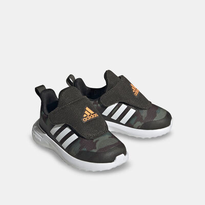 adidas Kids' FortaRun 2.0 Shoe Green