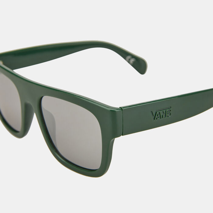 Vans Men's Squared Off Shades Green image number 2
