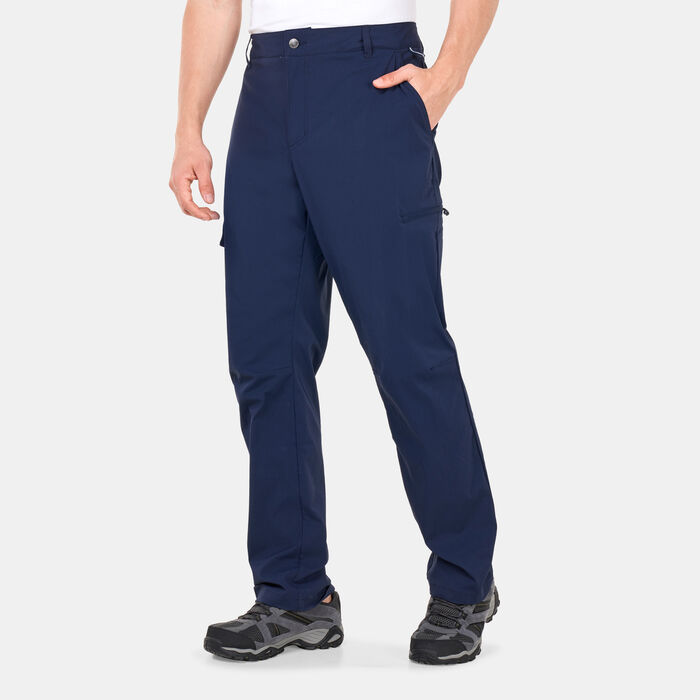 Columbia Men's Newton Ridge™ II Pants Blue Columbia Men's Newton Ridge™ II Pants Blue image number 0