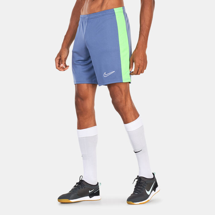Nike Men's Dri-FIT Academy Football Shorts Blue Nike Men's Dri-FIT Academy Football Shorts Blue image number 0