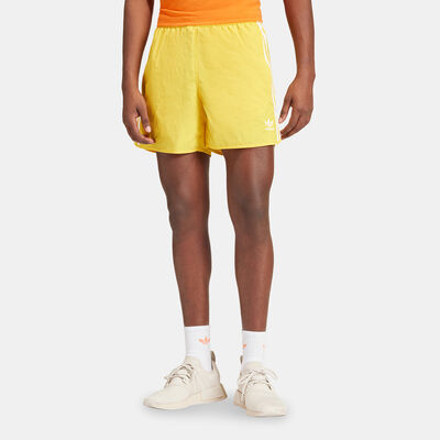 adidas Originals Men's Adicolor Classics Sprinter Shorts yellow