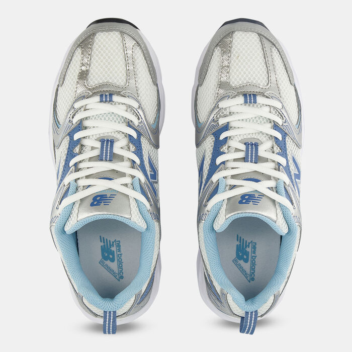 New Balance Men's 530 Shoes Grey image number 4