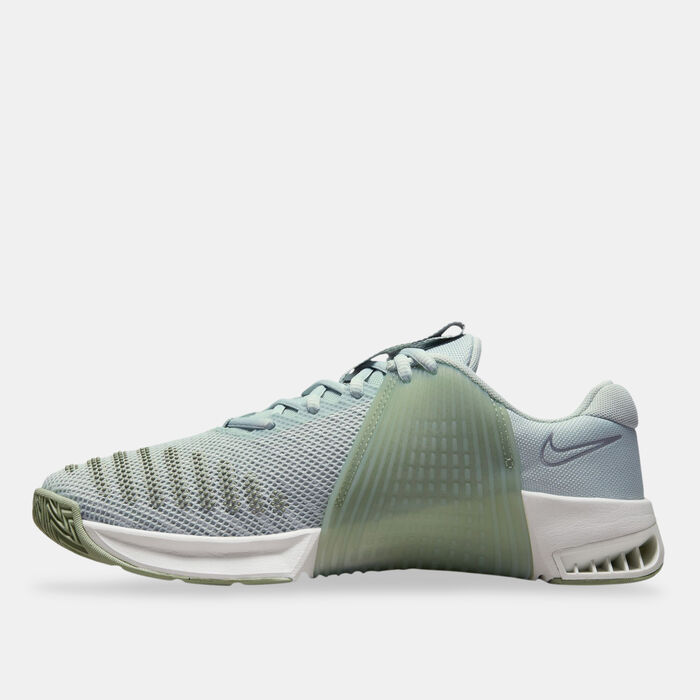 Nike Women's Metcon 9 Training Shoes Grey Nike Women's Metcon 9 Training Shoes Grey image number 1