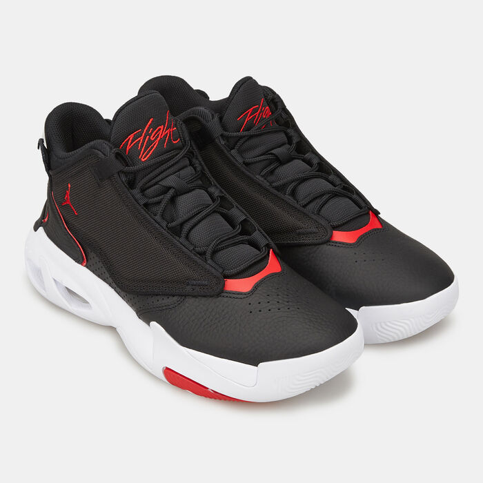 Jordan Men's Max Aura 4 Shoe Black Jordan Men's Max Aura 4 Shoe Black image number 2