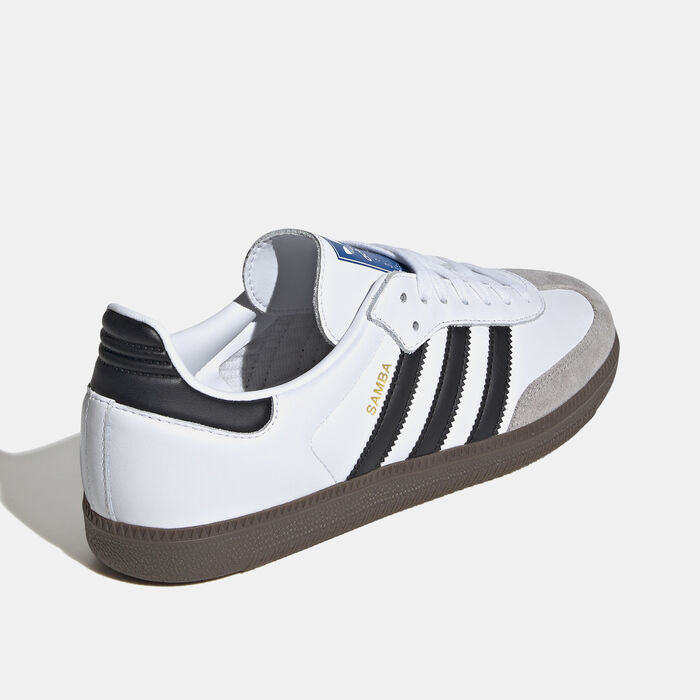 adidas Originals Men's Samba OG Shoes Multi adidas Originals Men's Samba OG Shoes Multi image number 2