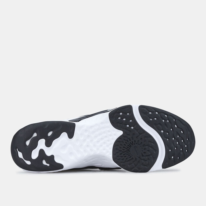 Nike Women's Renew In-Season TR 12 Training Shoe Black Nike Women's Renew In-Season TR 12 Training Shoe Black image number 3