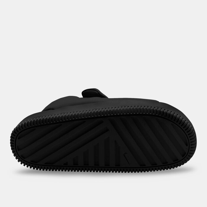 Nike Women's Calm Sandals Black image number 2