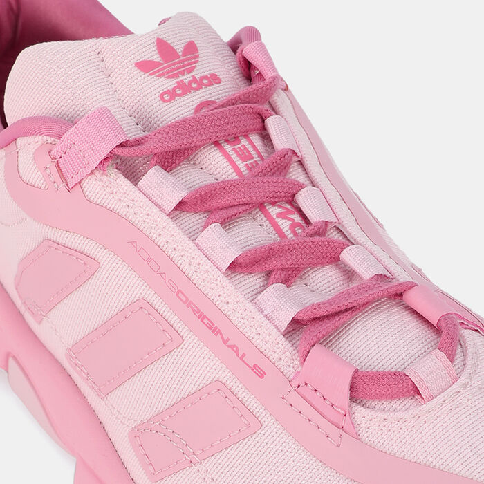 adidas Originals Women's OZWEEGO Pure Shoe Pink adidas Originals Women's OZWEEGO Pure Shoe Pink image number 4