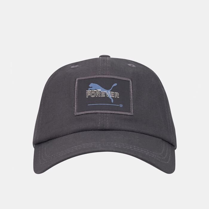 PUMA Men's Better Sportswear Cap Grey PUMA Men's Better Sportswear Cap Grey image number 0