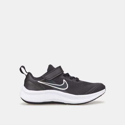 Nike Kids' Star Runner 3 Shoe Black