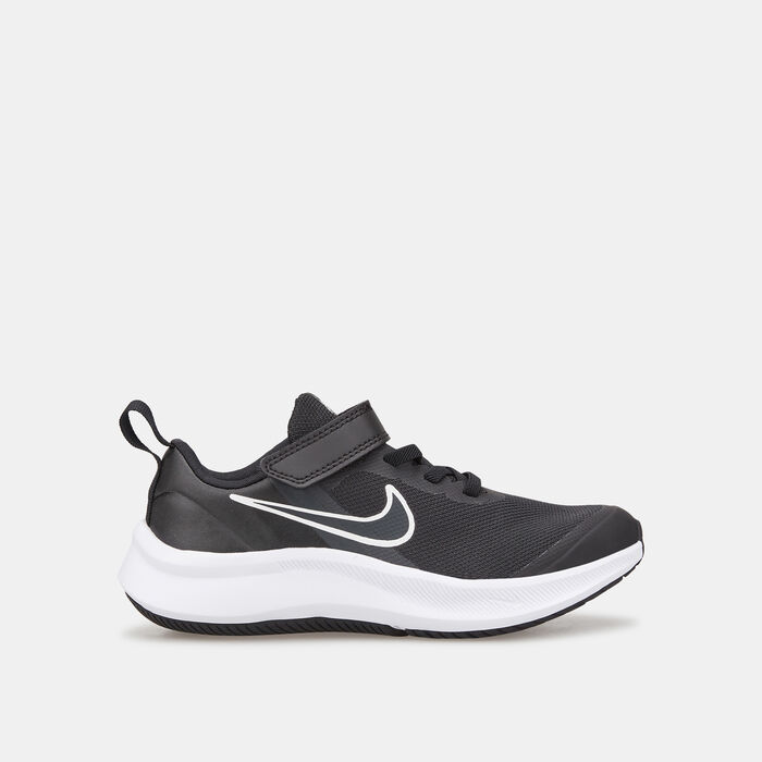 Nike Kids' Star Runner 3 Shoe Black image number 0