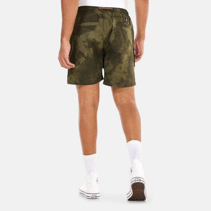 Converse Men's Cargo Trail Shorts Green Converse Men's Cargo Trail Shorts Green image number 1