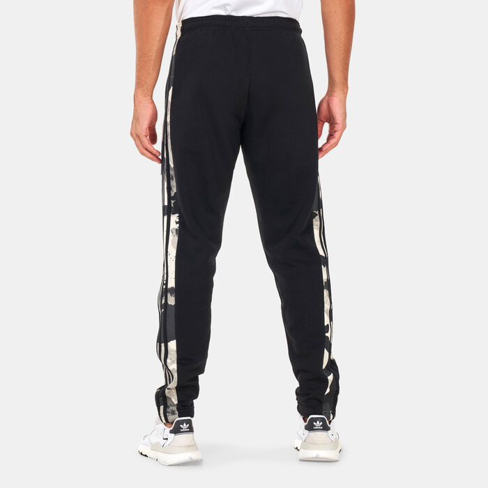 adidas Originals Men's Camo Series Sweatpants Black adidas Originals Men's Camo Series Sweatpants Black image number 1