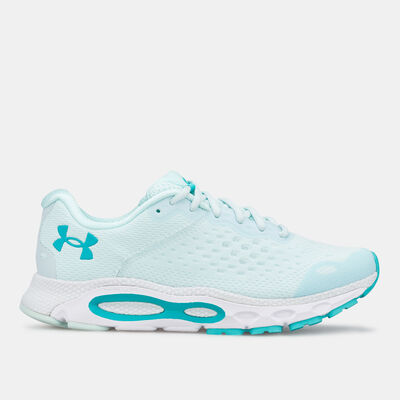 Under Armour Women's HOVR Infinite 3 Shoe Green Under Armour Women's HOVR Infinite 3 Shoe Green