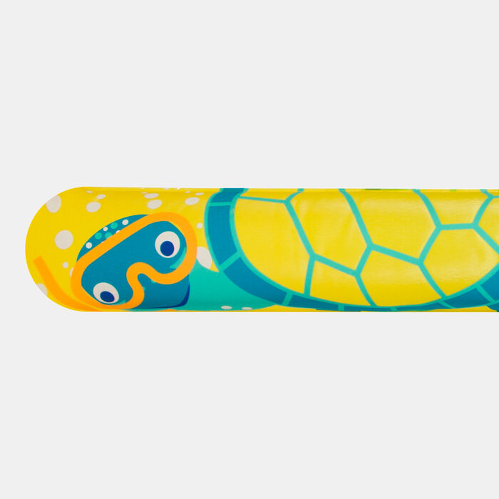 Speedo Kids' Turtle Printed Noodle yellow Speedo Kids' Turtle Printed Noodle yellow image number 3