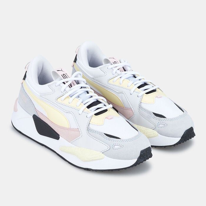 PUMA Women's RS-Z Reinvent Shoe Grey PUMA Women's RS-Z Reinvent Shoe Grey image number 1