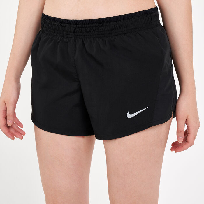 Nike Women's 10K Shorts Black image number 3