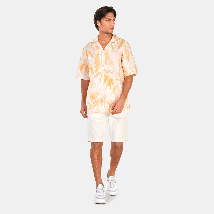 Timberland Men's Squam Lake Straight Fit Shorts White image number 2