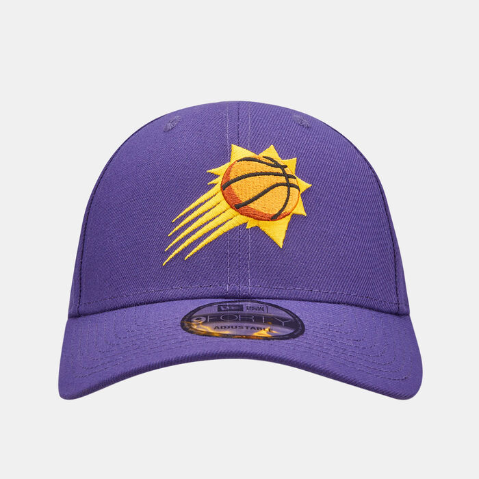 New Era Men's The League 9FORTY Pheonix Suns Cap Purple image number 0