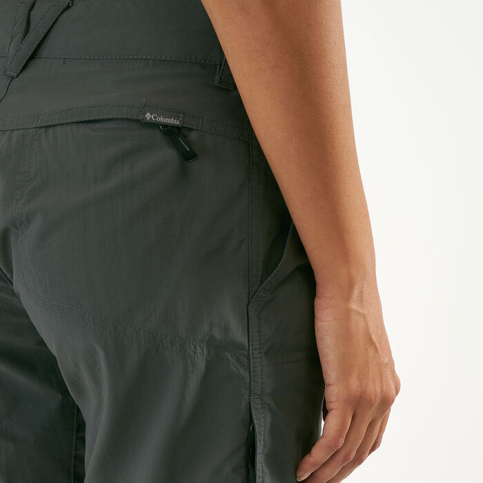 Columbia Women's Silver Ridge™ 2.0 Cargo Shorts Black Columbia Women's Silver Ridge™ 2.0 Cargo Shorts Black image number 3