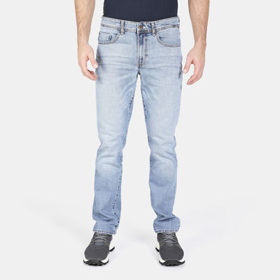 Timberland Men's Sargent Lake Stretch Jeans Blue Timberland Men's Sargent Lake Stretch Jeans Blue