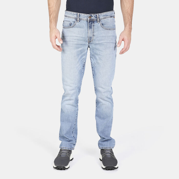 Timberland Men's Sargent Lake Stretch Jeans Blue Timberland Men's Sargent Lake Stretch Jeans Blue image number 0