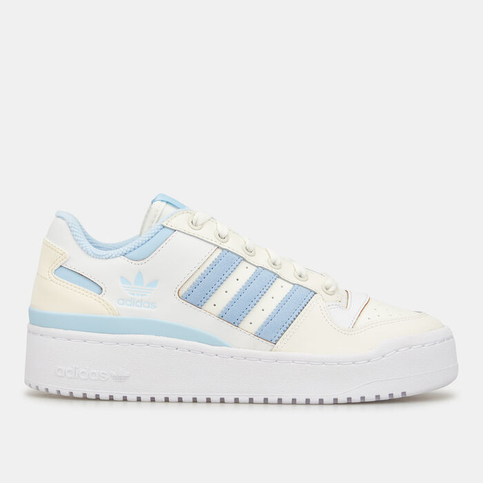 adidas Originals Women's Forum Bold Shoe Beige adidas Originals Women's Forum Bold Shoe Beige image number 0