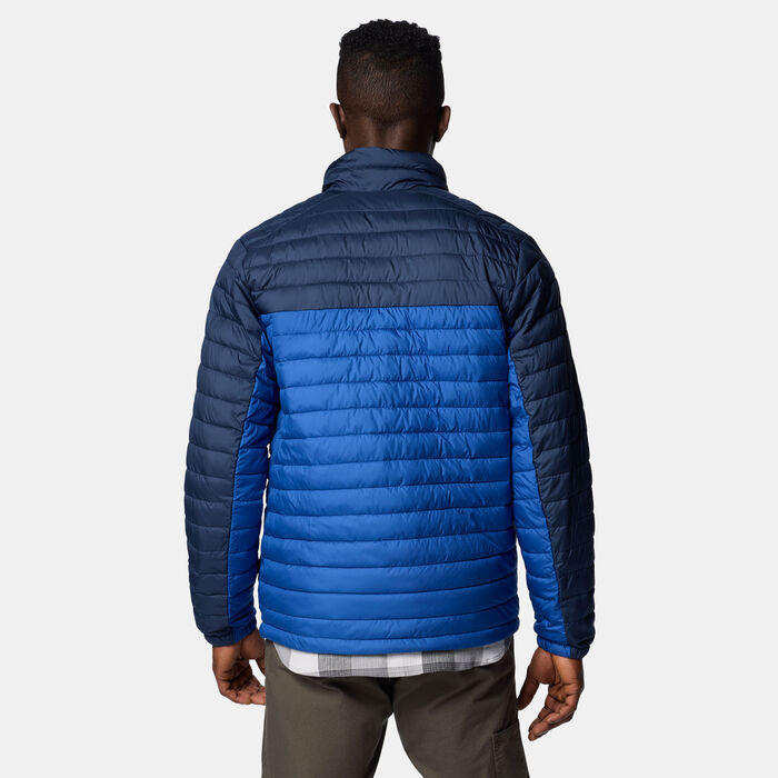 Columbia Men's Silver Falls II Jacket Blue image number 1