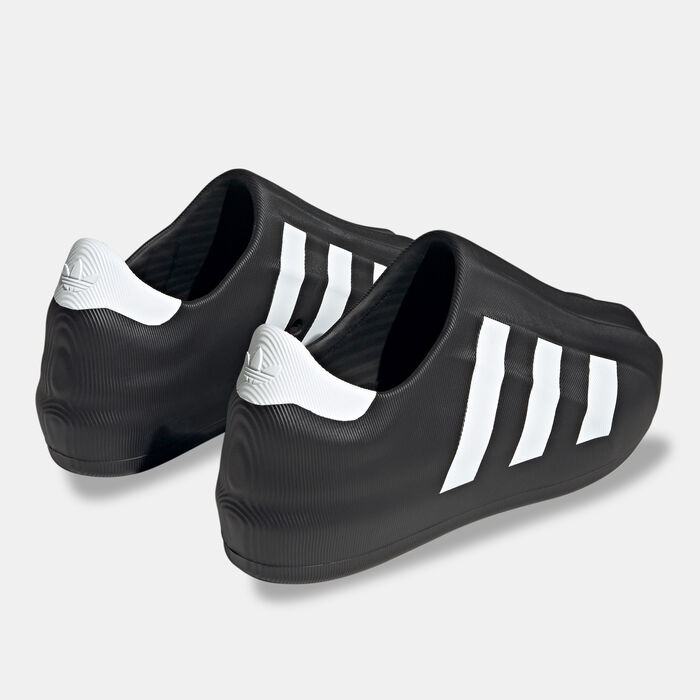 adidas Originals Men's adiFOM Superstar Shoes Black adidas Originals Men's adiFOM Superstar Shoes Black image number 2