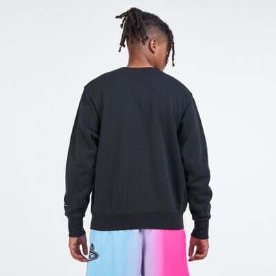 Nike Men's Team 31 Essential NBA Sweatshirt Black