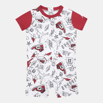 Jordan Kids' Air Jumpman Romper Multi