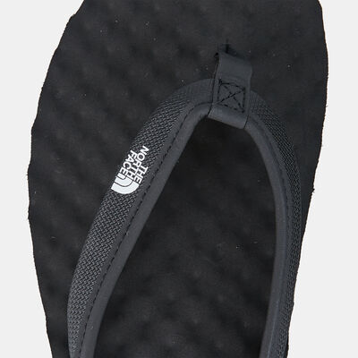 The North Face Women's Base Camp II Slides Black The North Face Women's Base Camp II Slides Black