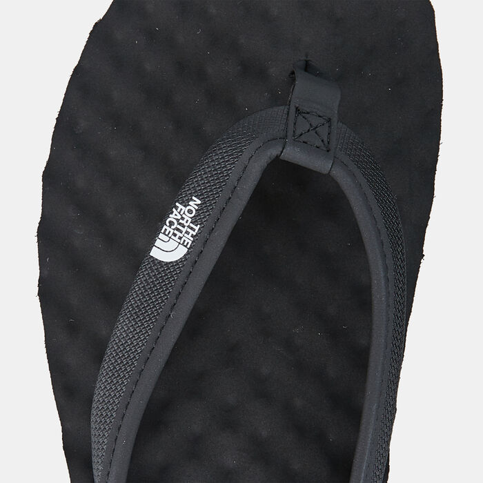 The North Face Women's Base Camp II Slides Black The North Face Women's Base Camp II Slides Black image number 1